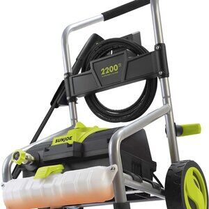 Sun Joe Ultra SPX4003 2200 PSI Max 1.6 GPM 14.5 Amp Electric Pressure Washer